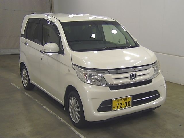 60220 Honda N wgn JH2 2017 г. (Honda Kyushu)